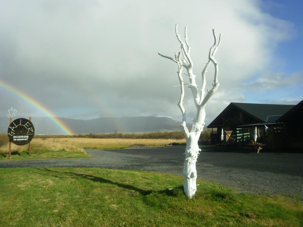 Galleri - Gistiheimili Laugarvatn Esterno foto
