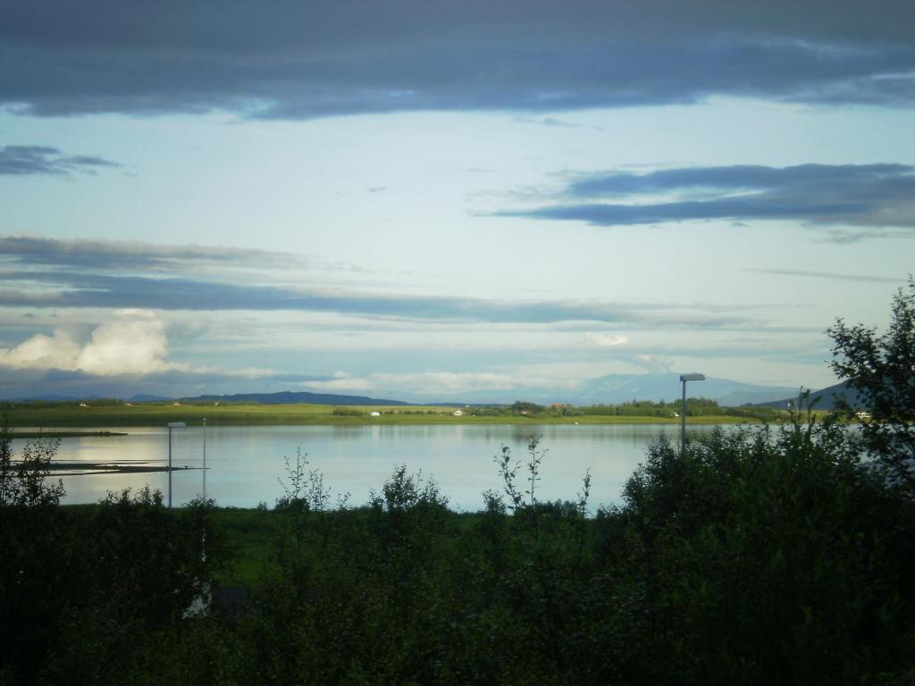 Galleri - Gistiheimili Laugarvatn Esterno foto