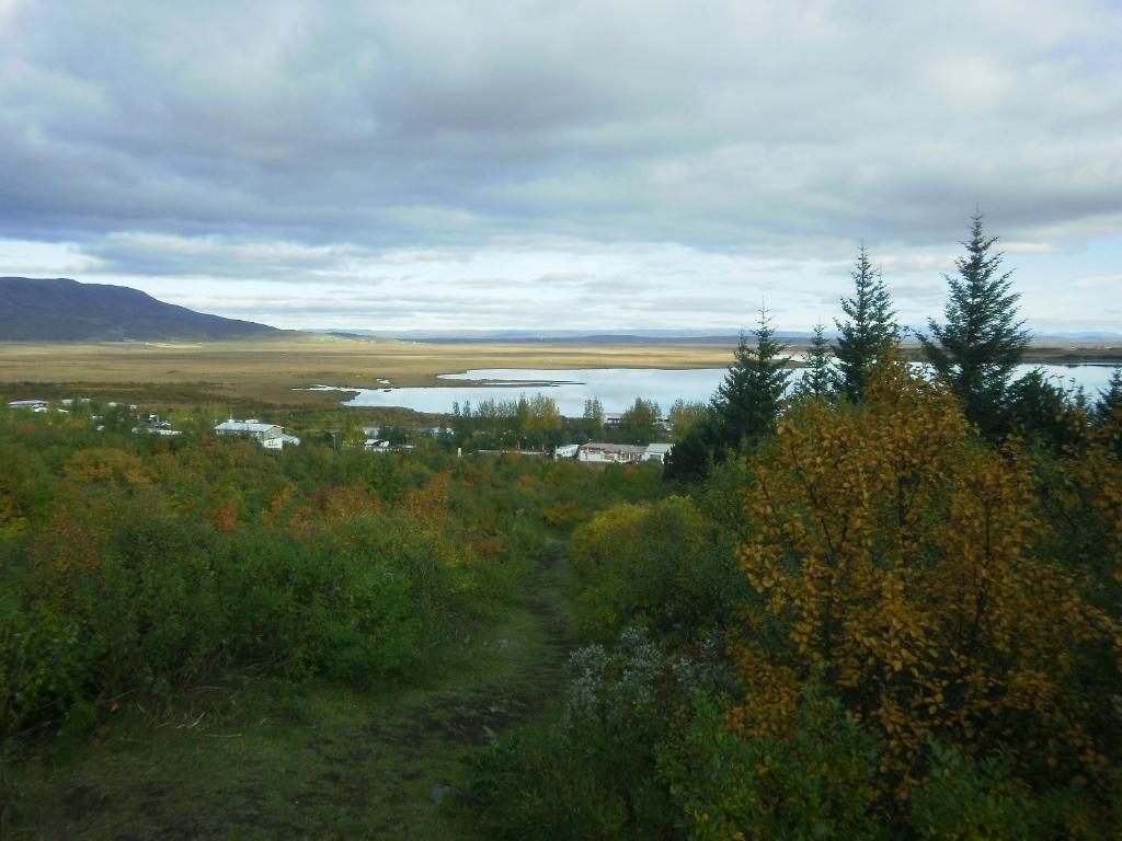 Galleri - Gistiheimili Laugarvatn Esterno foto