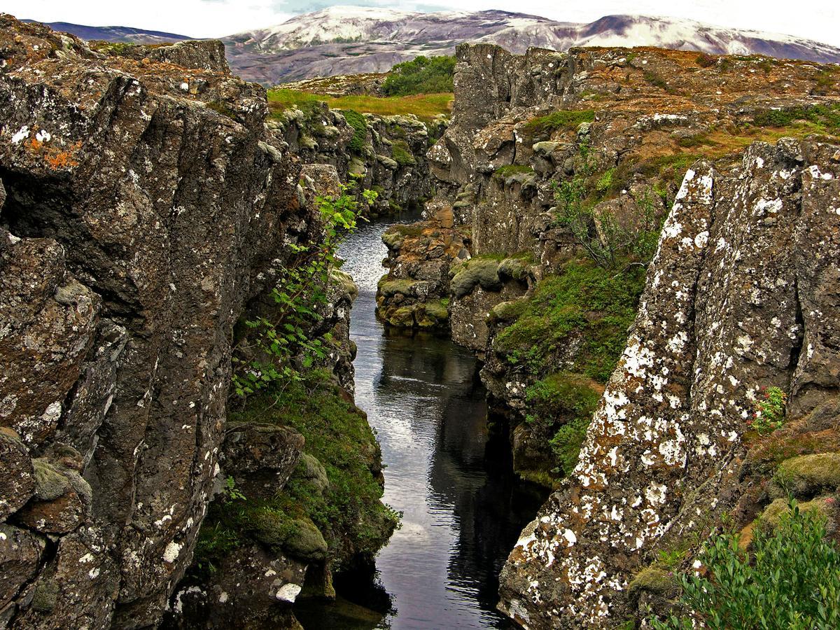 Galleri - Gistiheimili Laugarvatn Esterno foto
