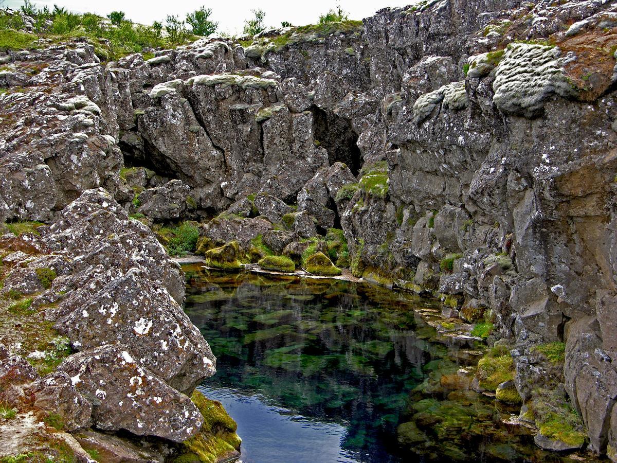 Galleri - Gistiheimili Laugarvatn Esterno foto