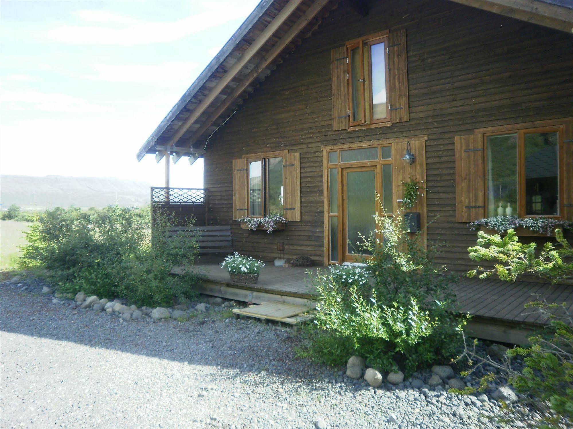 Galleri - Gistiheimili Laugarvatn Esterno foto