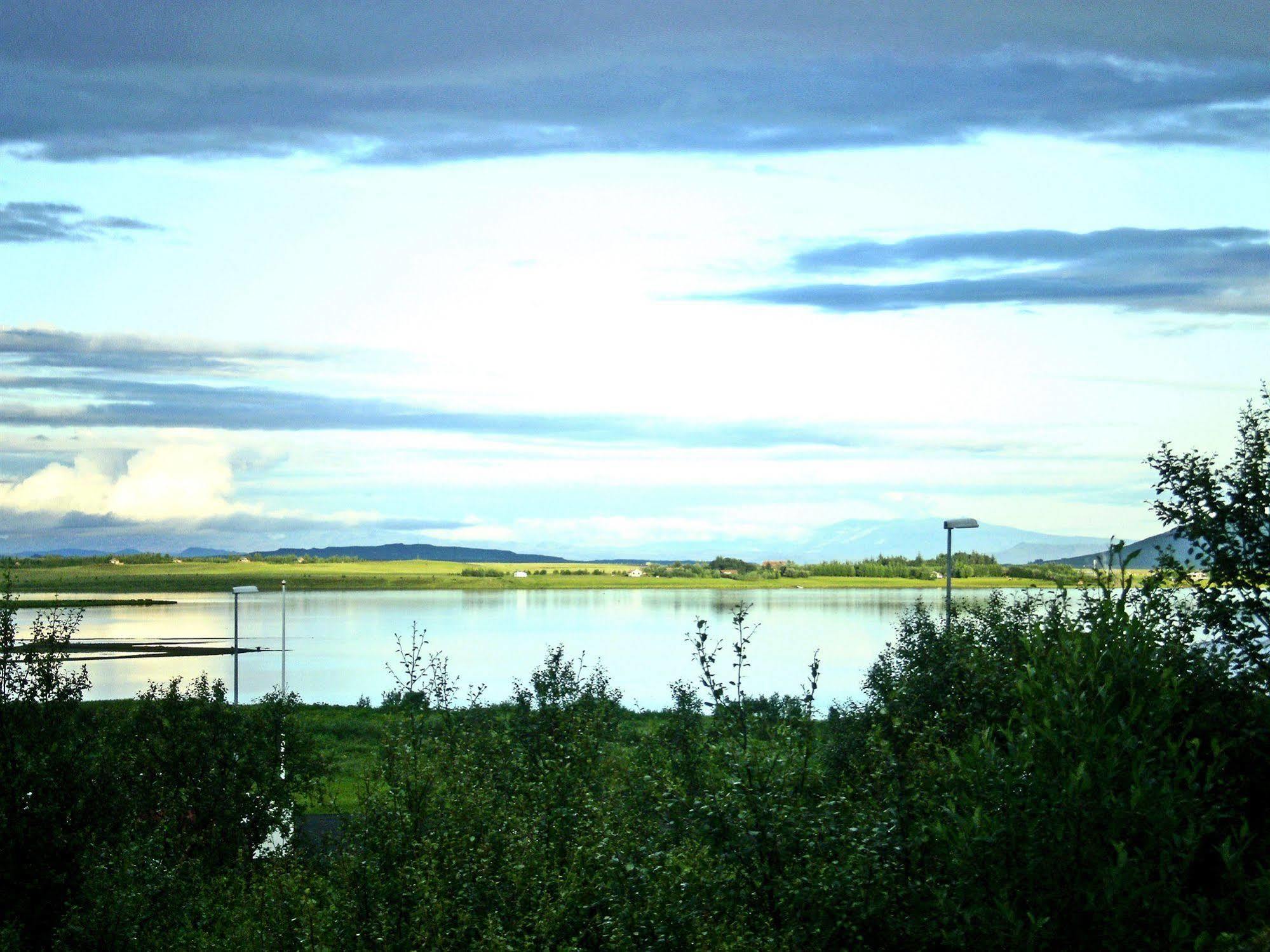 Galleri - Gistiheimili Laugarvatn Esterno foto