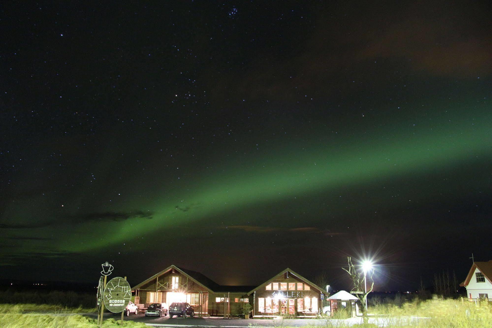 Galleri - Gistiheimili Laugarvatn Esterno foto