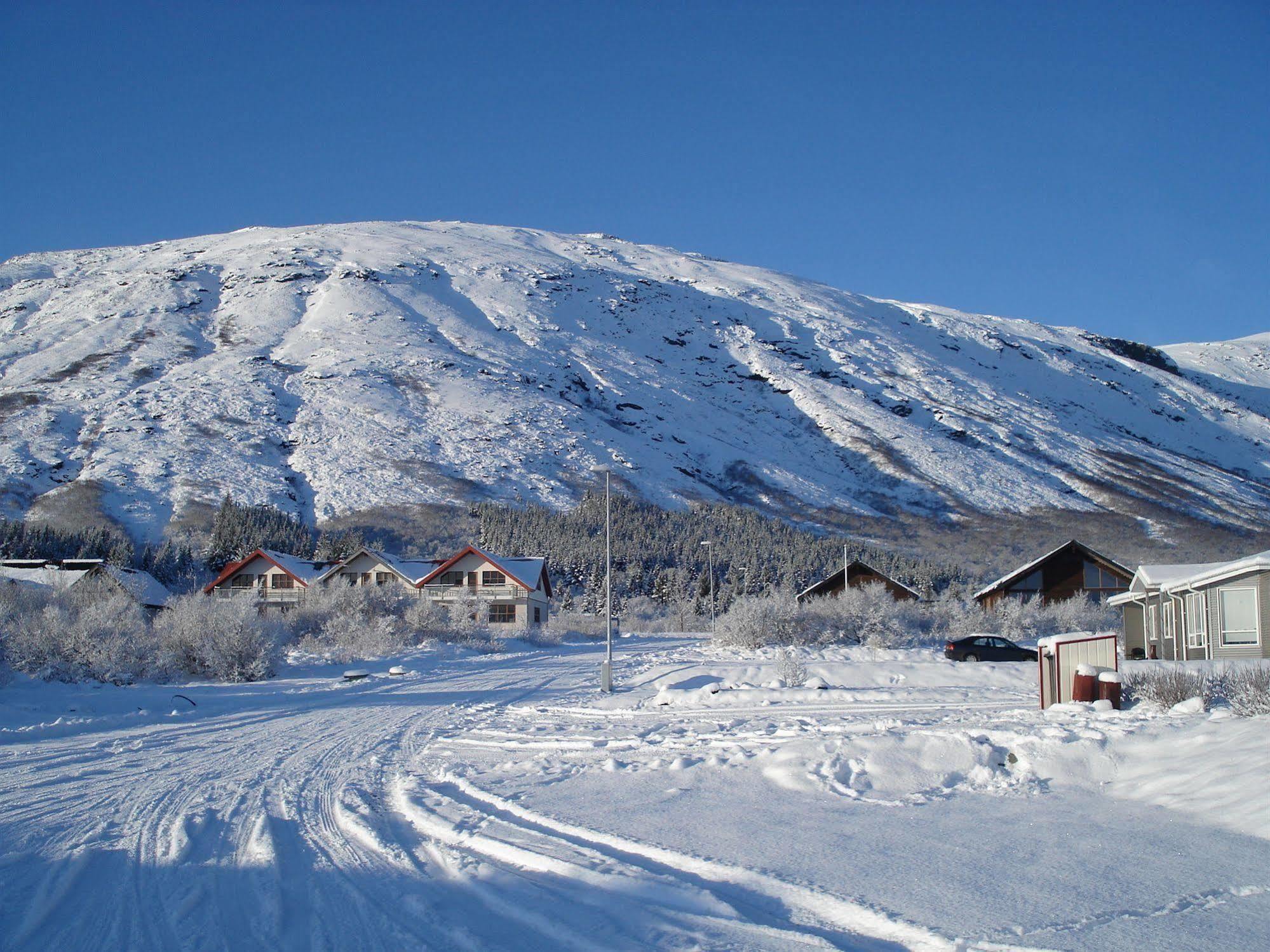 Galleri - Gistiheimili Laugarvatn Esterno foto
